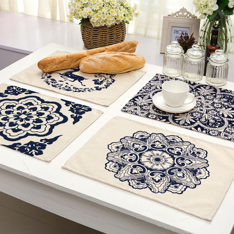 Elevate Your Dining Experience with Stylish and Functional Table Mats